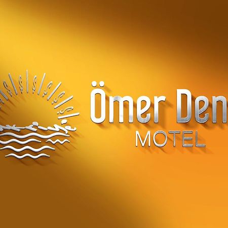 Oemer Deniz Motel Đảo Avsa Adasi Ngoại thất bức ảnh