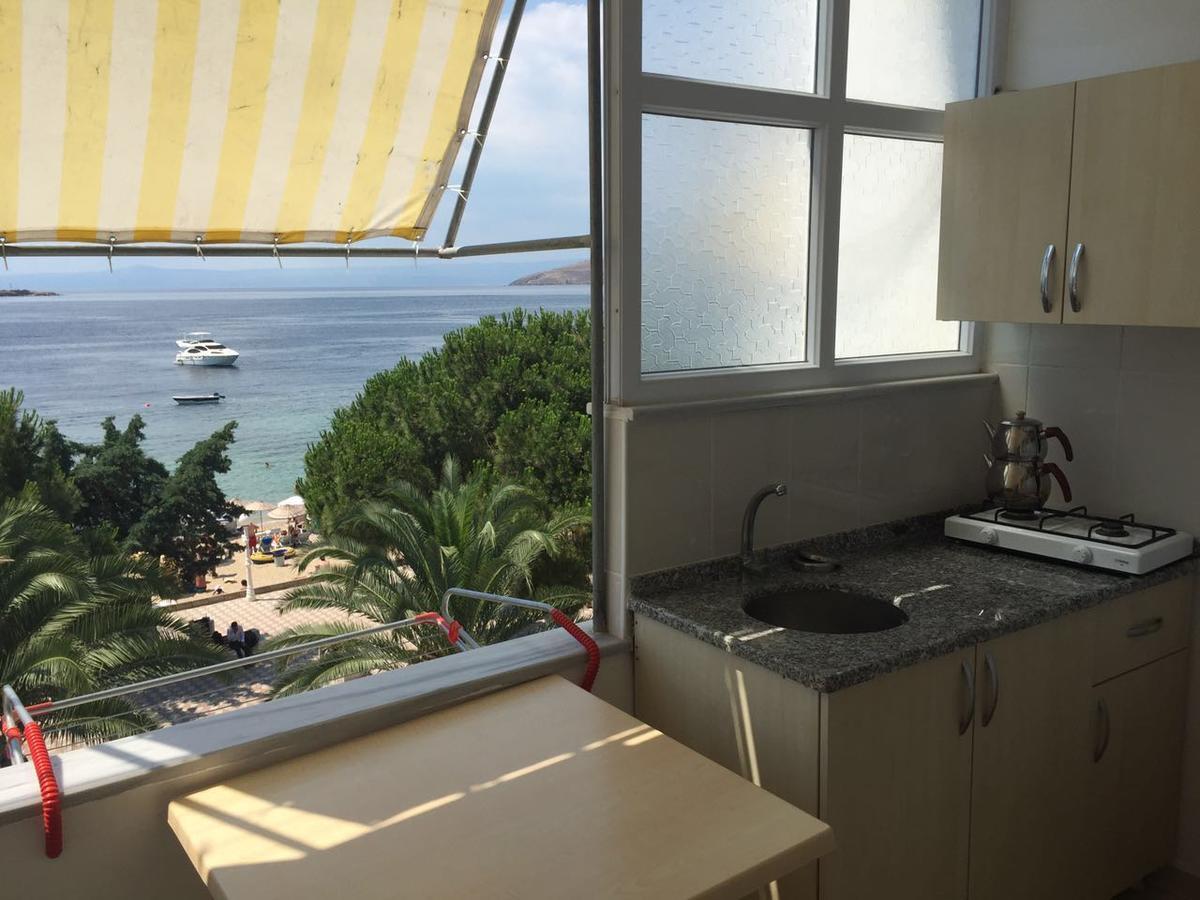 Oemer Deniz Motel Đảo Avsa Adasi Ngoại thất bức ảnh