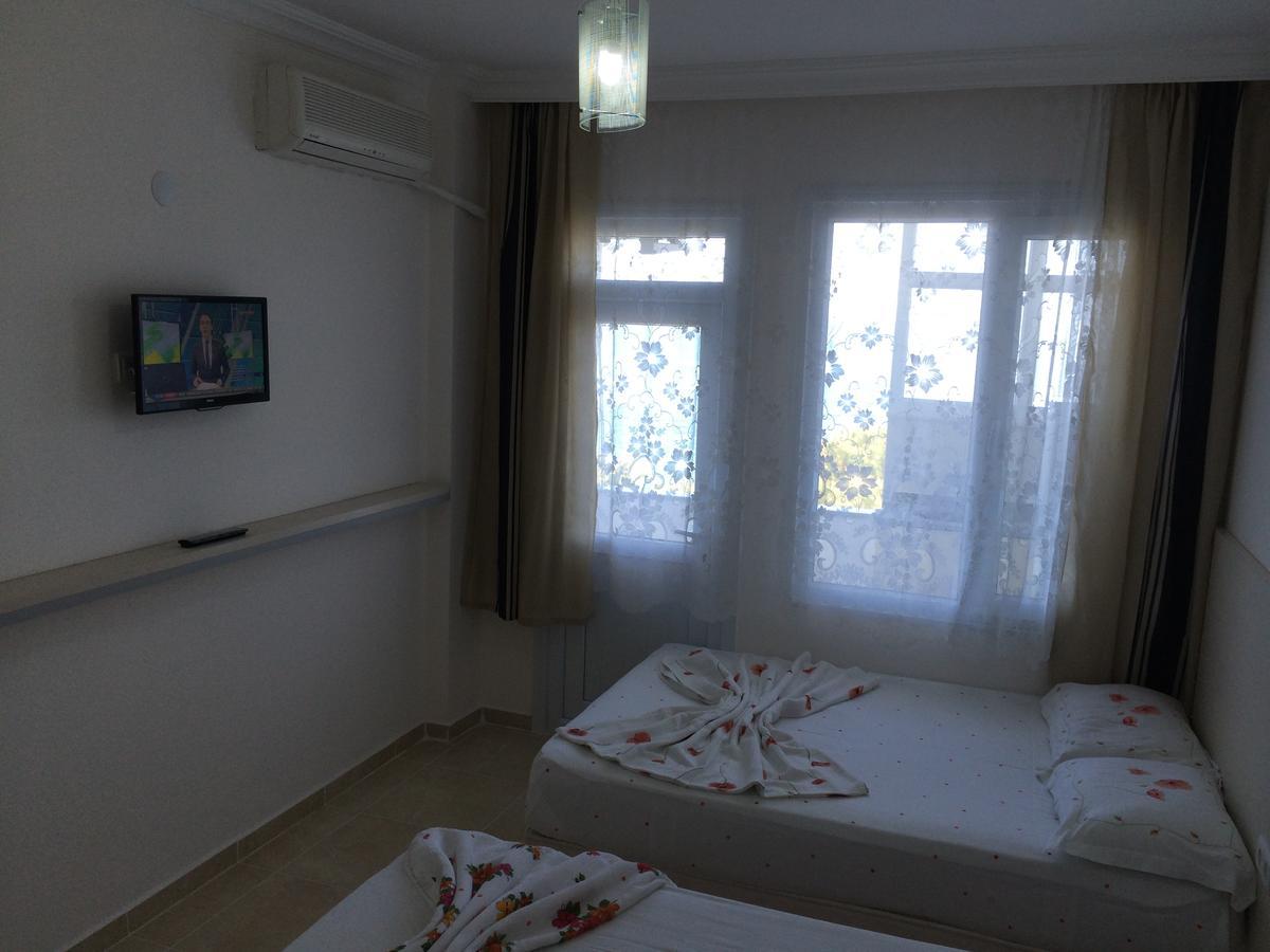 Oemer Deniz Motel Đảo Avsa Adasi Ngoại thất bức ảnh