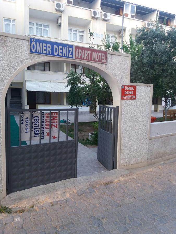 Oemer Deniz Motel Đảo Avsa Adasi Ngoại thất bức ảnh