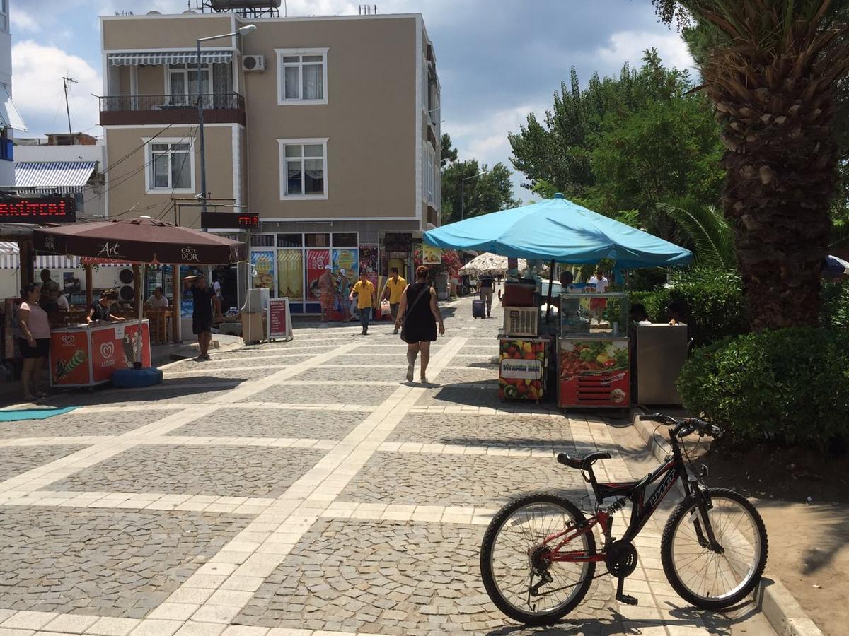 Oemer Deniz Motel Đảo Avsa Adasi Ngoại thất bức ảnh