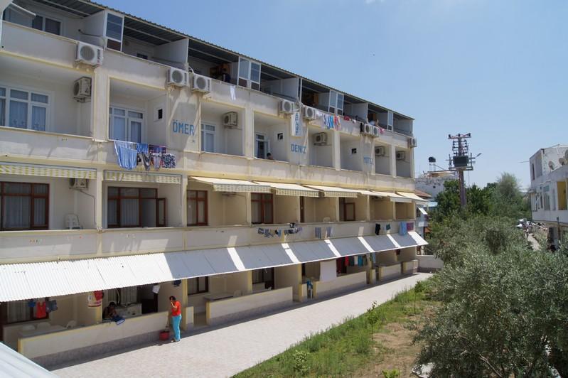 Oemer Deniz Motel Đảo Avsa Adasi Ngoại thất bức ảnh