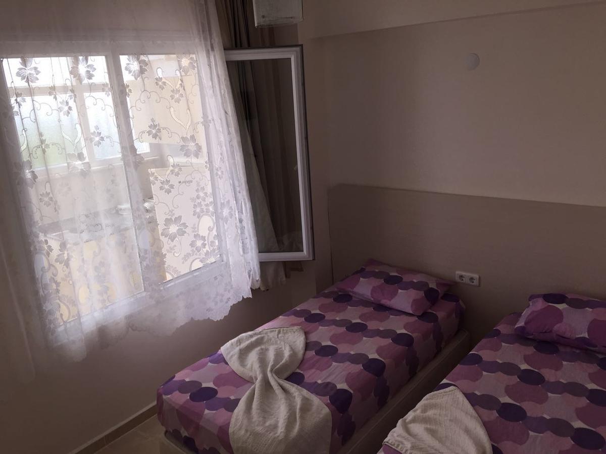 Oemer Deniz Motel Đảo Avsa Adasi Ngoại thất bức ảnh
