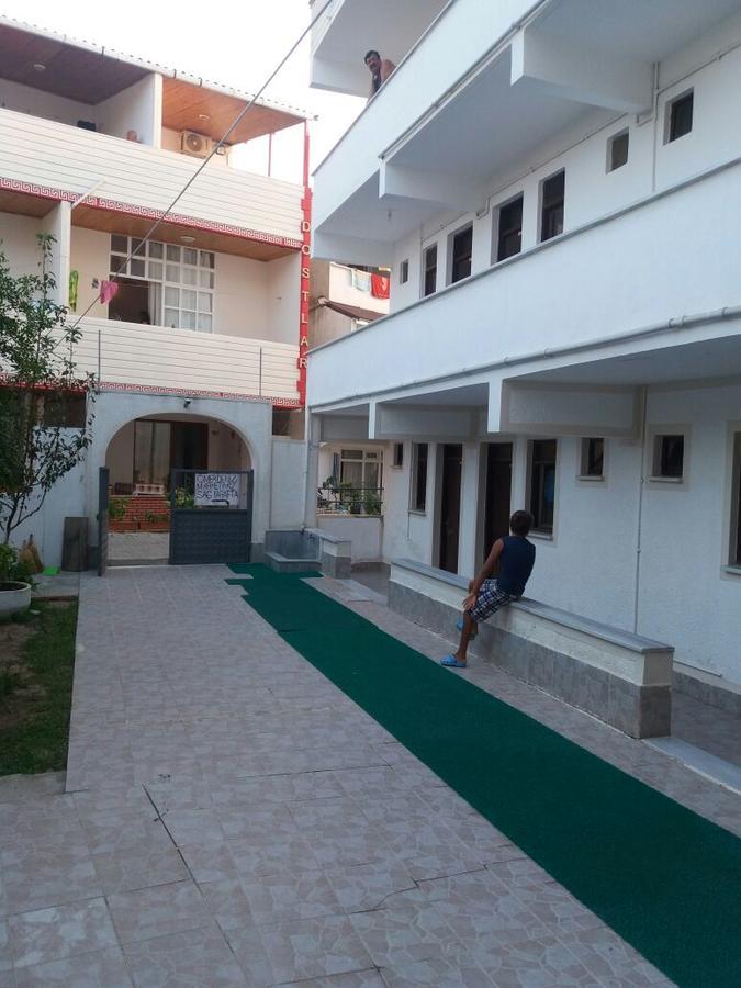 Oemer Deniz Motel Đảo Avsa Adasi Ngoại thất bức ảnh