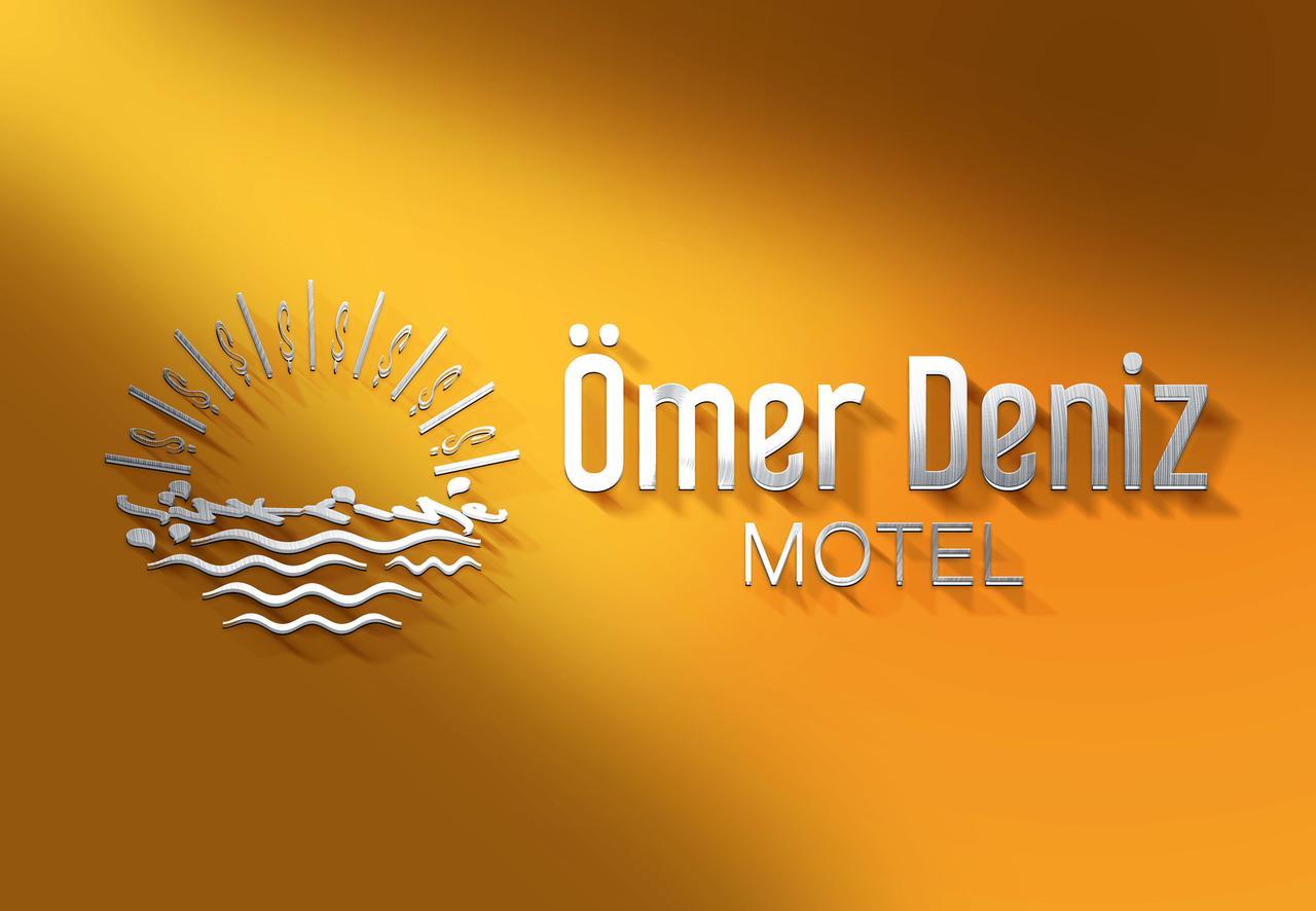 Oemer Deniz Motel Đảo Avsa Adasi Ngoại thất bức ảnh