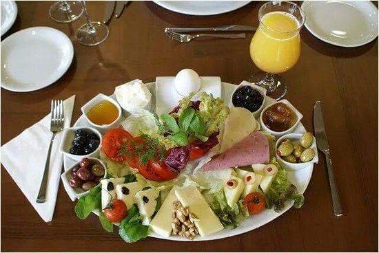 Oemer Deniz Motel Đảo Avsa Adasi Ngoại thất bức ảnh