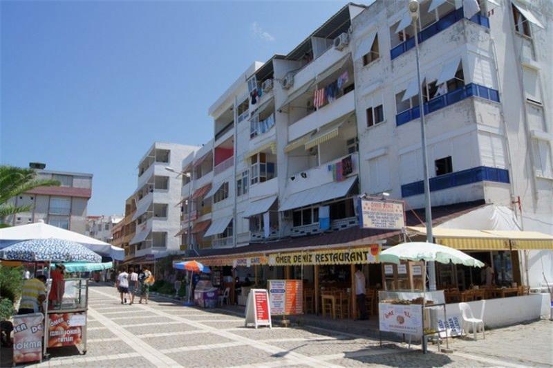 Oemer Deniz Motel Đảo Avsa Adasi Ngoại thất bức ảnh